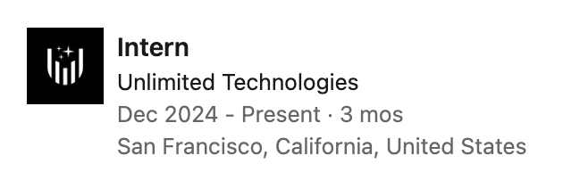 Life update: I am joining my husband's startup as something between an intern, chief of staff, &amp; co-founder. 

please send him prayers. 😂

(100% serious and actually very stoked about what we're working on!)