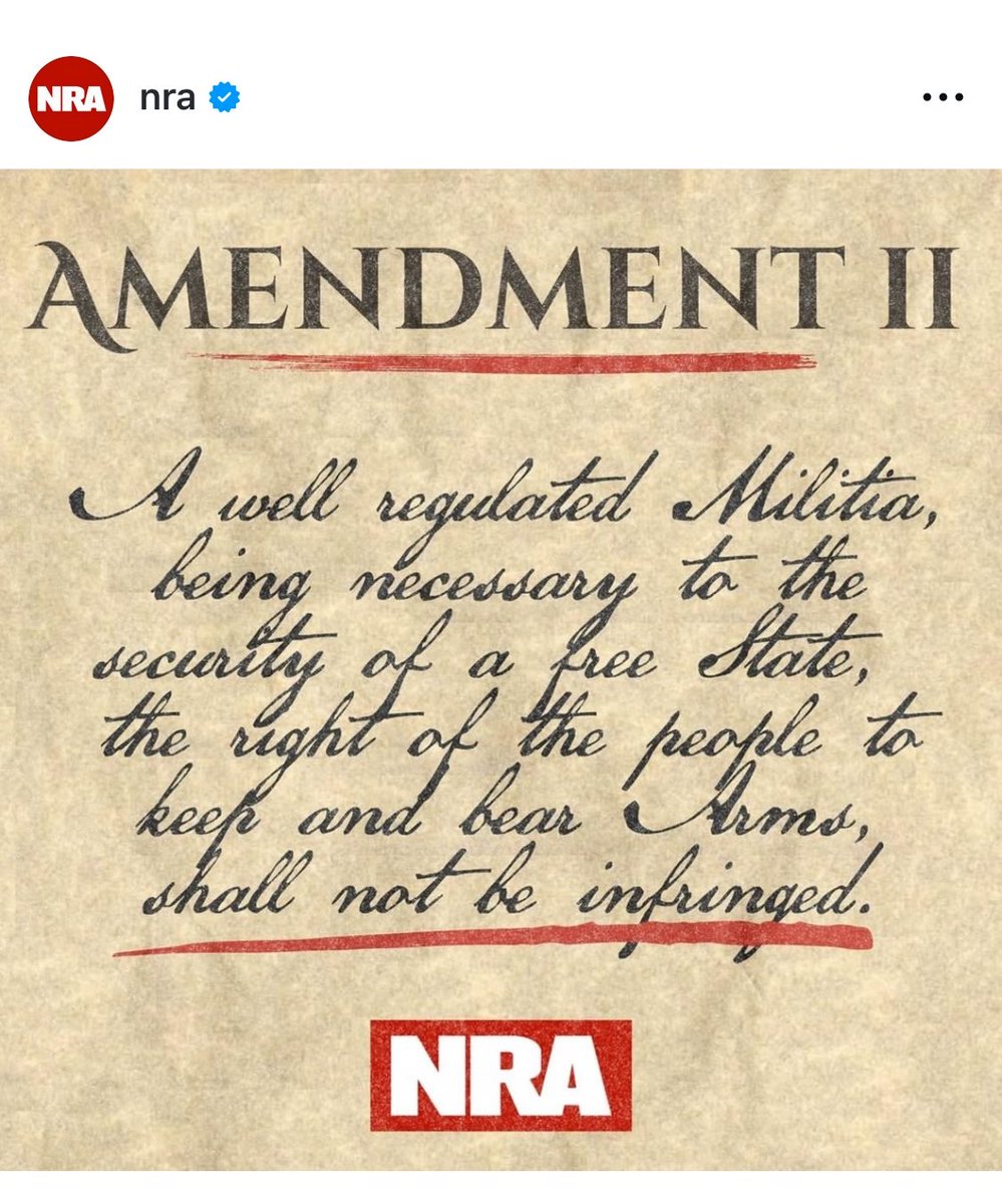WillesLee's tweet photo. You asked for this. You want this. You NEED this. These 28 patriots stepped forward.
NRA Board election. Find your NRA magazine. Vote for only (me, of course, please) https://t.co/1PPDeHdnON candidates. Do NOT vote for any other. #voterinfo
#freedomssafestplace https://t.co/OG1sdd9pHv