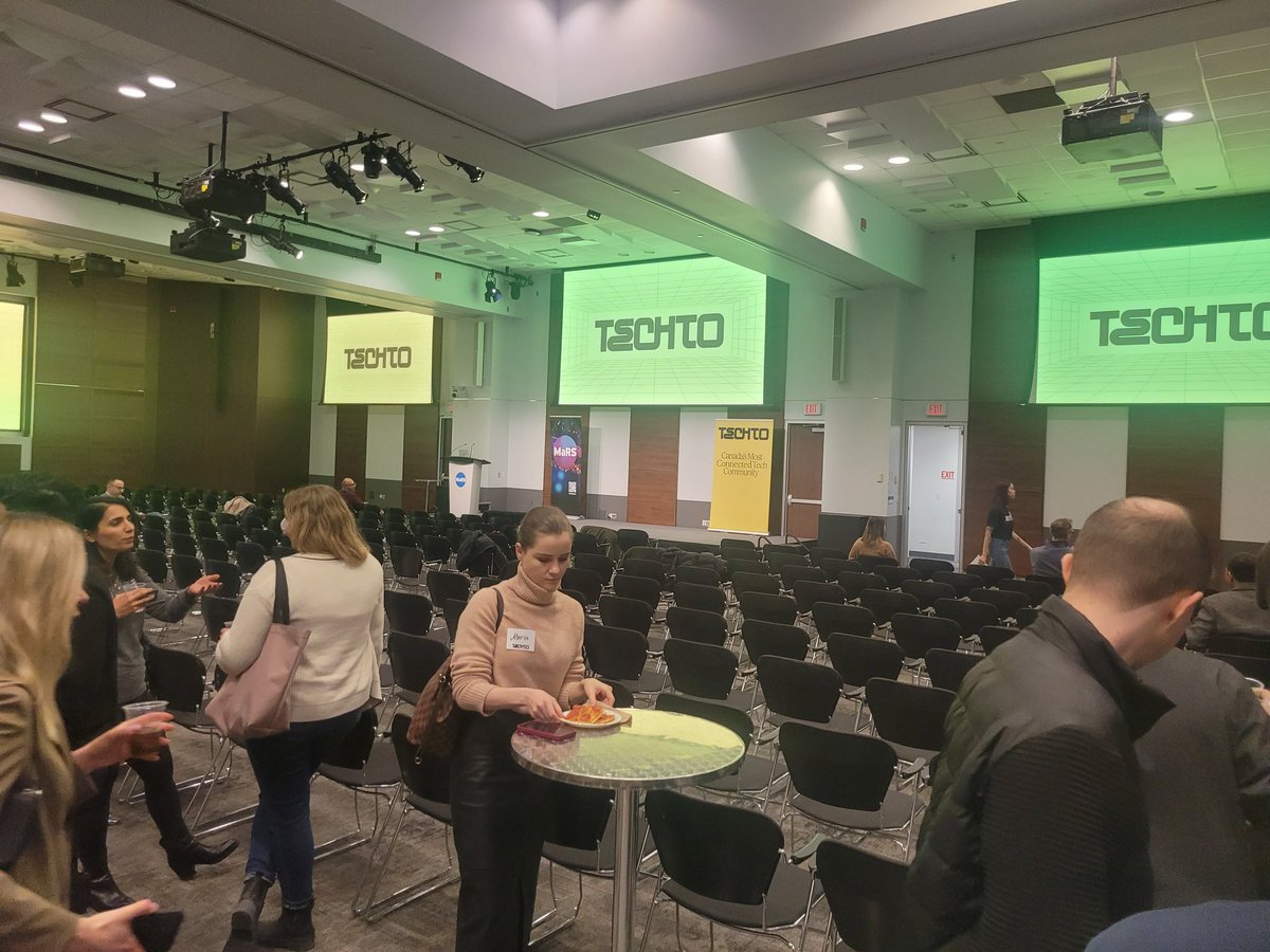 InfiltrateIQ's tweet photo. Attending #techto tonight? Let's connect 🙌
#InfiltrateIQ #techto #mars https://t.co/HfolF8c3GI