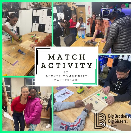 Big Brothers Big Sisters Services, Inc. tweet media