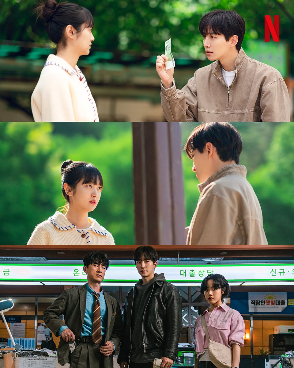 NetflixKR's tweet photo. 2025년 넷플릭스 한국 라인업 - 4분기 (4/5)

💰캐셔로
손에 쥔 캐시만큼 힘이 세지는 초능력을 얻게 된 평범한 공무원 강상웅이 월급을 털어 세상을 구하는, 생활밀착형 흙수저 슈퍼히어로물

💪피지컬: 아시아
가장 완벽한 피지컬을 가진 최고의 ‘몸’을 찾기 위해 최강 피지컬이 경쟁하는 <피지컬: 100>. 아시아 무대로 확장해 <피지컬: 아시아>로 돌아온다

#NextOnNetflix