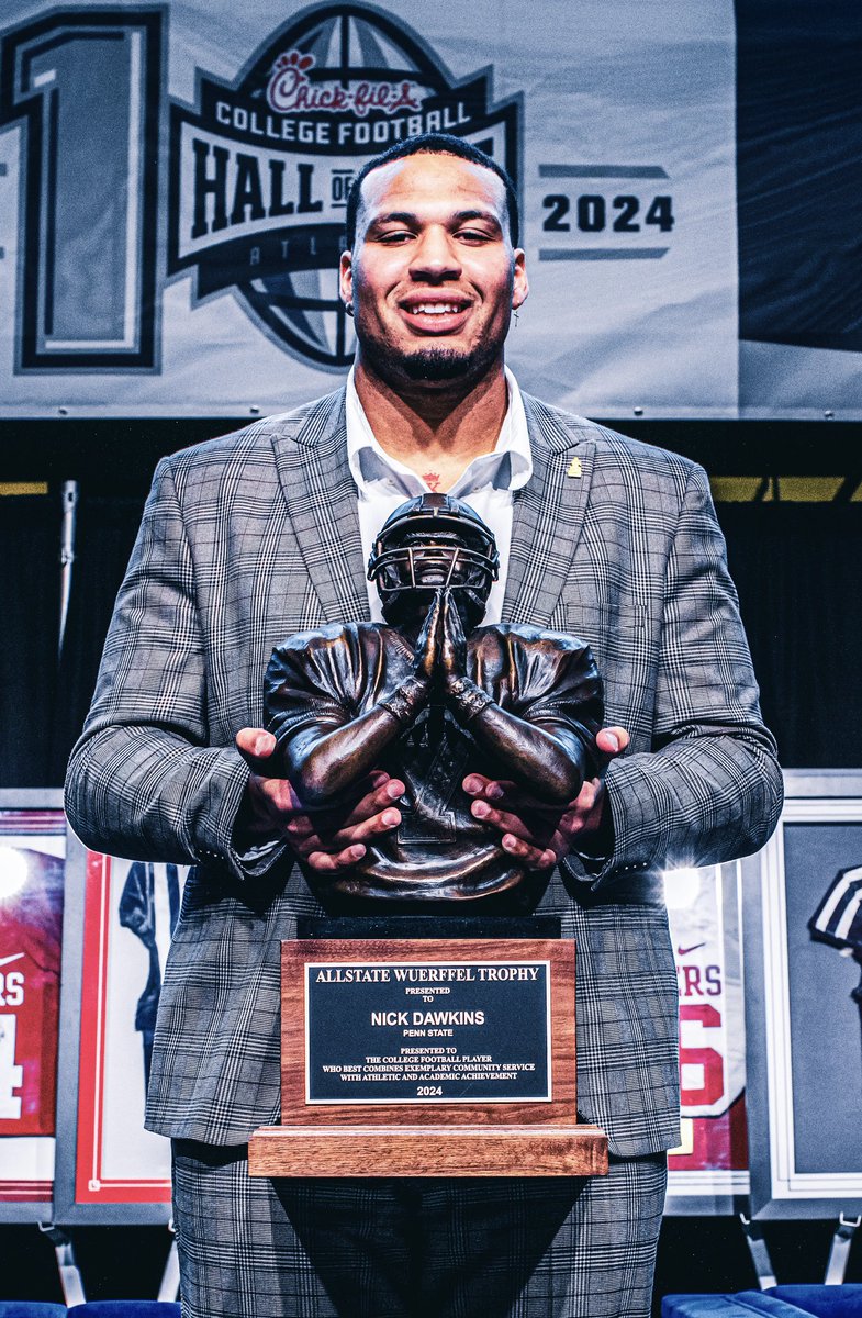 Earned it. 🏆 

#WeAre x <a href="/TheNickDawkins/">Nick Dawkins</a>