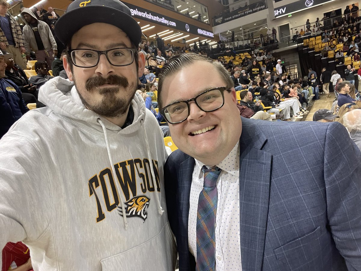 Coach Brendan Reilly tweet media