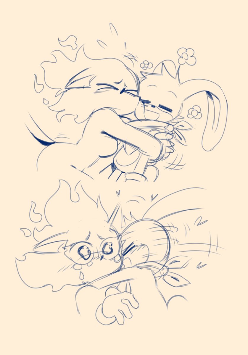 Quaver_Orange COMMISSIONS CLOSED (10/10) tweet media