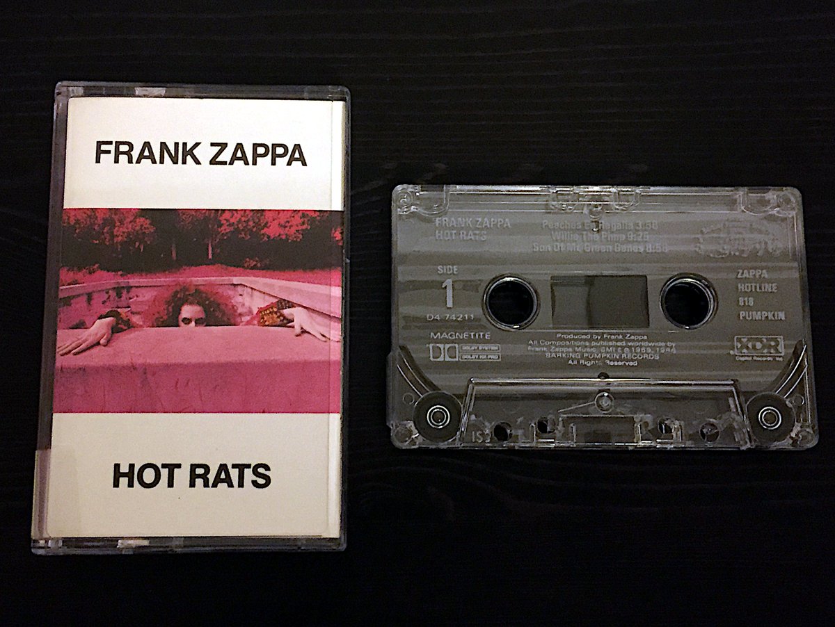 Zac 🍒 Compact Disc HQ tweet media