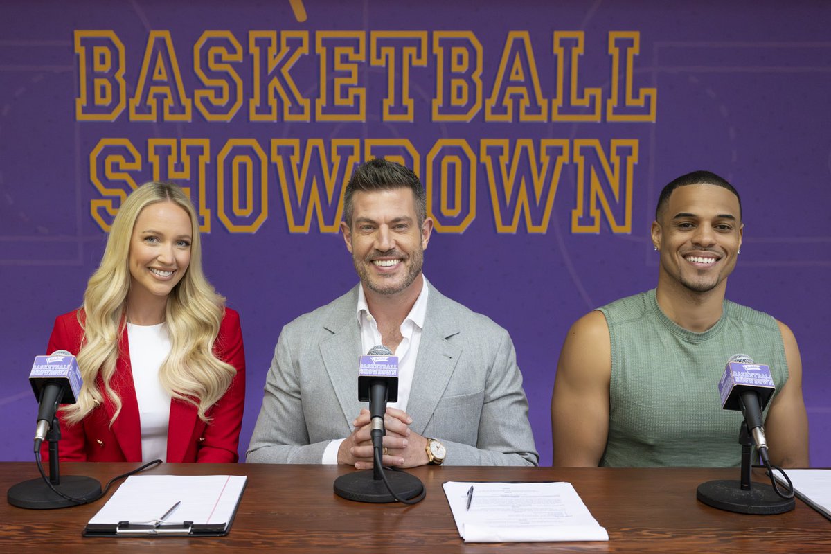 See you at the Bachelor Basketball Showdown at 8/7c on ABC and stream on Hulu 🌹 
#TheBachelor #BachelorNation