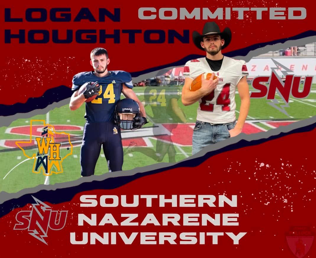 🚨C•O•M•M•I•T•T•E•D🚨

           Home = <a href="/SNUFootball/">SNU Football</a> 

Thank you to my family and coaches for all the encouragement and support throughout the years!  
<a href="/coach_pollock98/">Coach Pollock 🥎⚾️🇺🇸</a> <a href="/CoachHowell14/">Jared Howell</a> <a href="/coach40evans/">Cody Evans</a> <a href="/Prep2Play/">PrepStar Texas</a> <a href="/CSAPrepStar/">PREPSTAR</a> <a href="/gobigrecruiting/">Go Big Recruiting</a> <a href="/GridironFootbal/">Gridiron Football®</a>