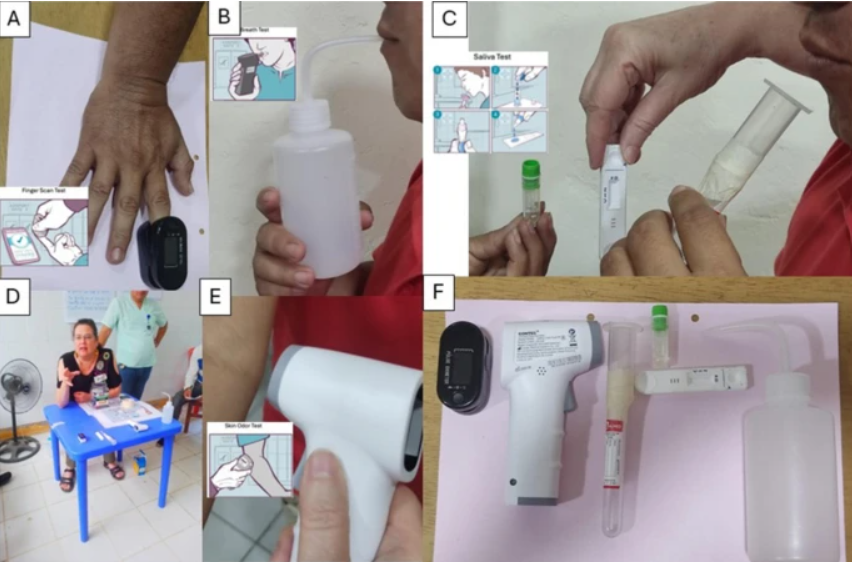 OneHealthUPCH's tweet photo. (2/2)🌍 Para que estos dispositivos se integren en los programas nacionales de #malaria, se necesitan perspectivas locales.

📌 Aceptabilidad local + lineamientos globales = implementación efectiva.

#Diagnostics #PatientCentered #ImplementationScience #GlobalHealth https://t.co/utg1rtux9x