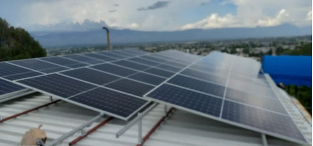 Under our Greening Moonshot, renewable energy in Haiti enables <a href="/UNDP/">UN Development</a> to sustain critical operations, cutting CO2 emissions by over five tonnes and reducing grid dependency by 73%. 

Here is more: ow.ly/c0Ok50USz5e