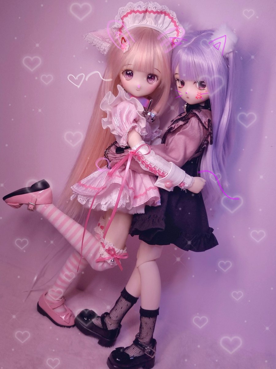 おじょうさああああーん！♡

#うちのこかわいい
#우리애귀여워 
#MDDはいいぞ
#MDD좋아요
#MDD