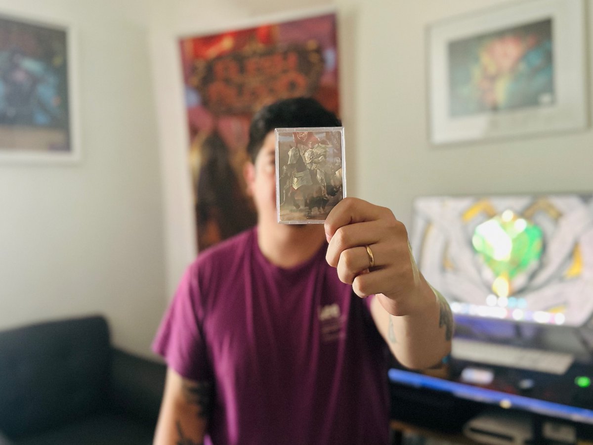 highandmighty22's tweet photo. New video on our YouTube channel High and Mighty! <3 

¿Por qué jugar Victor Goldmane en 2025?

ChileEEEeeeeeeeeeEEEEEEEEEE

#fabtcg #FABHunted @fabtcg 

https://t.co/28O7FaeSsc https://t.co/7bnoMtNTxn