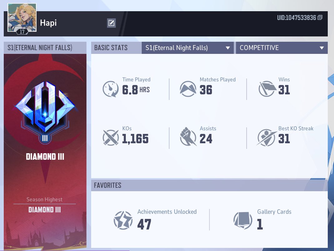 cant wait for pvp mode and real opponents😈