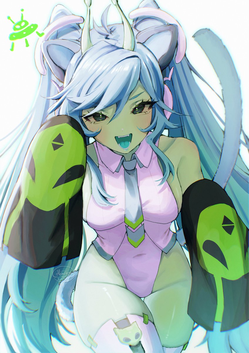 Hexyra 🎀🍩 VArtist tweet media