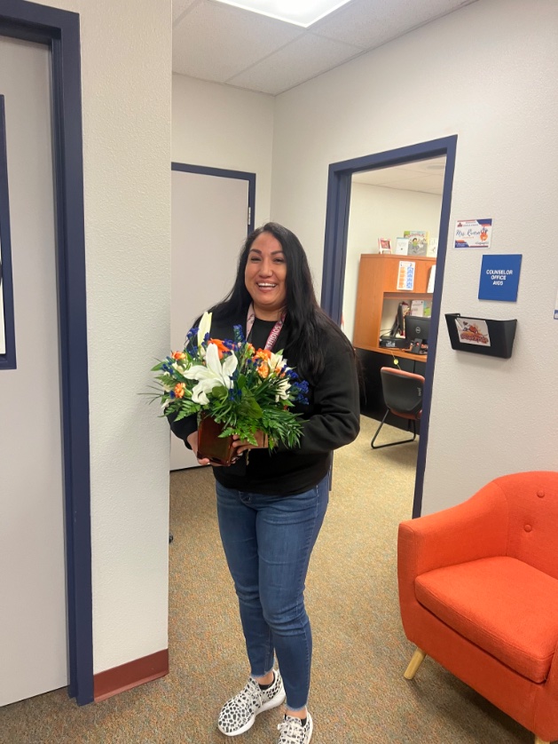 Dr. Jesse A. Sepulveda (@hernando_ms) on Twitter photo Today and this week we celebrate our counselors, educators who help students Thrive! #ALLIN Thank you <a href="/javila1013/">Rivera_HMS</a> and <a href="/IParra_HMS/">Iris Parra</a> Today and this week we celebrate our counselors, educators who help students Thrive! #ALLIN Thank you <a href="/javila1013/">Rivera_HMS</a> and <a href="/IParra_HMS/">Iris Parra</a>