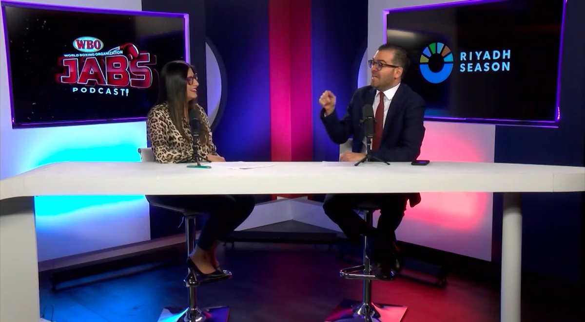 BoxeoCL's tweet image. 🎙🥊 Nuevo episodio de WBO JABS

¡Vuelve la acción en el ring y en los micrófonos! Temas: Mayer-Ryan 2, Teófimo, Catterall-Barboza, Olascuaga-Kyoguchi, Inoue-Kim, Beterbiev-Bivol 2 y más.

¡Dale play y únete a la conversación! 🎧🥊👇
bit.ly/3WNY0Ov