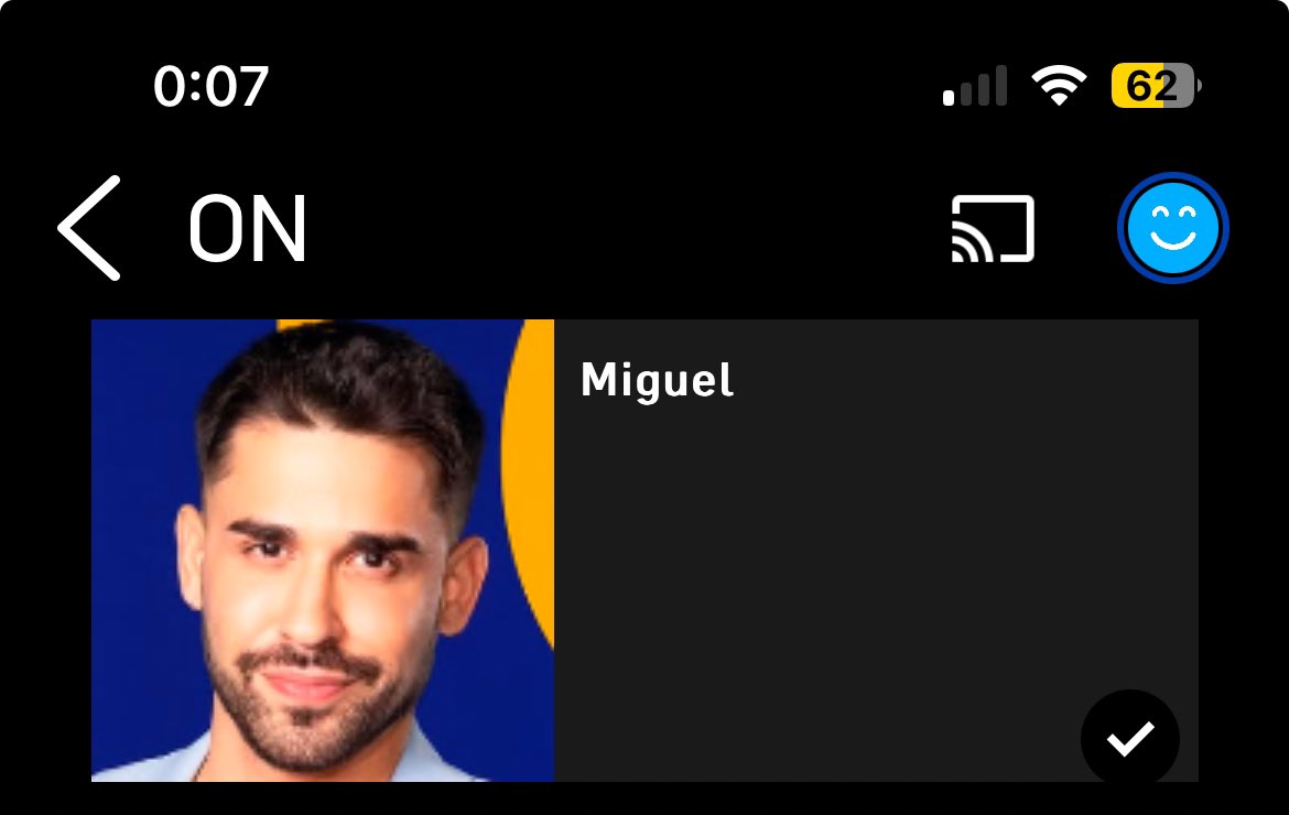 Antonia01124's tweet image. #GH4F @ghoficial