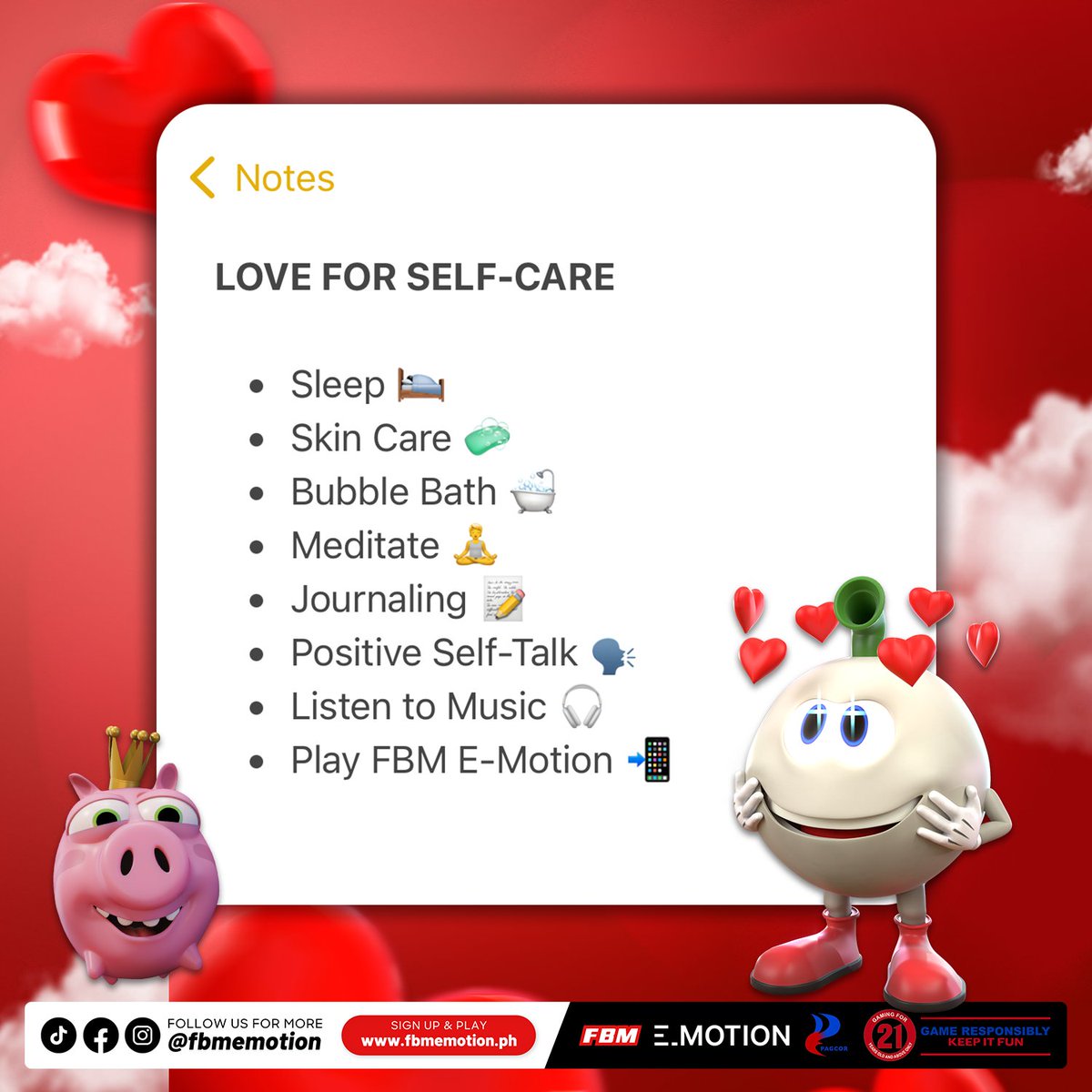 FBM Emotion tweet media