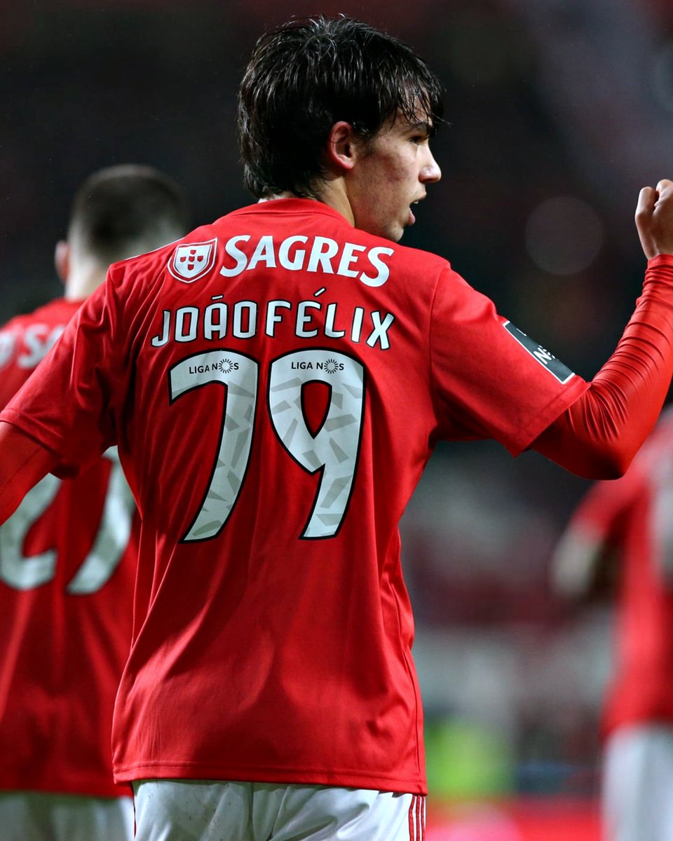 João Félix vai usar o número 79 no Milan, revela <a href="/MatteMoretto/">Matteo Moretto</a> 🔙