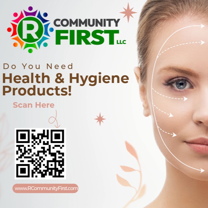 R Community First tweet media