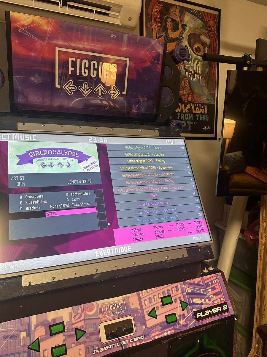 MrsFiGGiEs's tweet photo. Excited to stream ITG tomorrow 😩 It’s been too damn long!! https://t.co/JHRnF0XA8m