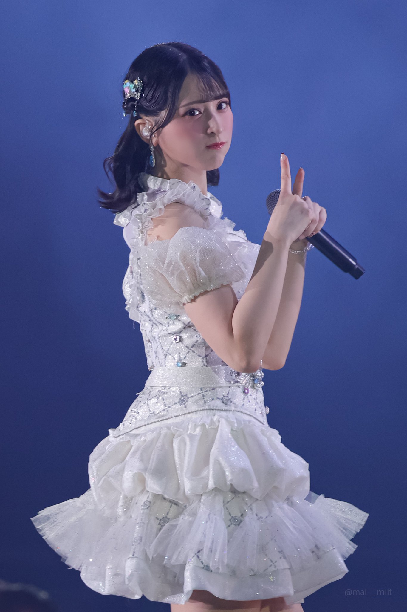 みぃ🦑 X:ssä: ”＝LOVE ARENA TOUR 2025 ～Timeless Tales～ さいたま