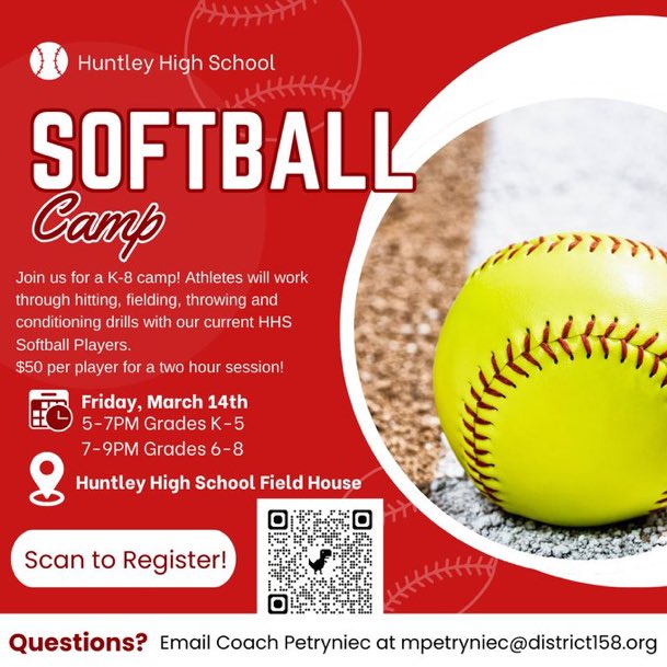HHSSoftball (@huntleysoftball) on Twitter photo 