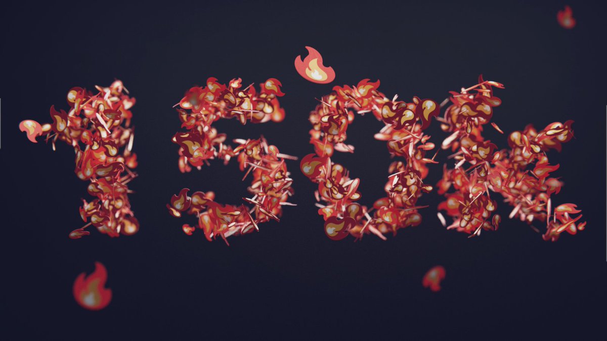 🍏 #gTrade just hit a new milestone — 150K+ $GNS bought back &amp; burned in a single day!

🔥 To put that in perspective; that’s more than 0.45% of the total supply erased in 24 hours, an annualized deflation rate of over 80%, and a burn rate at > $100 GNS per minute! 🔥