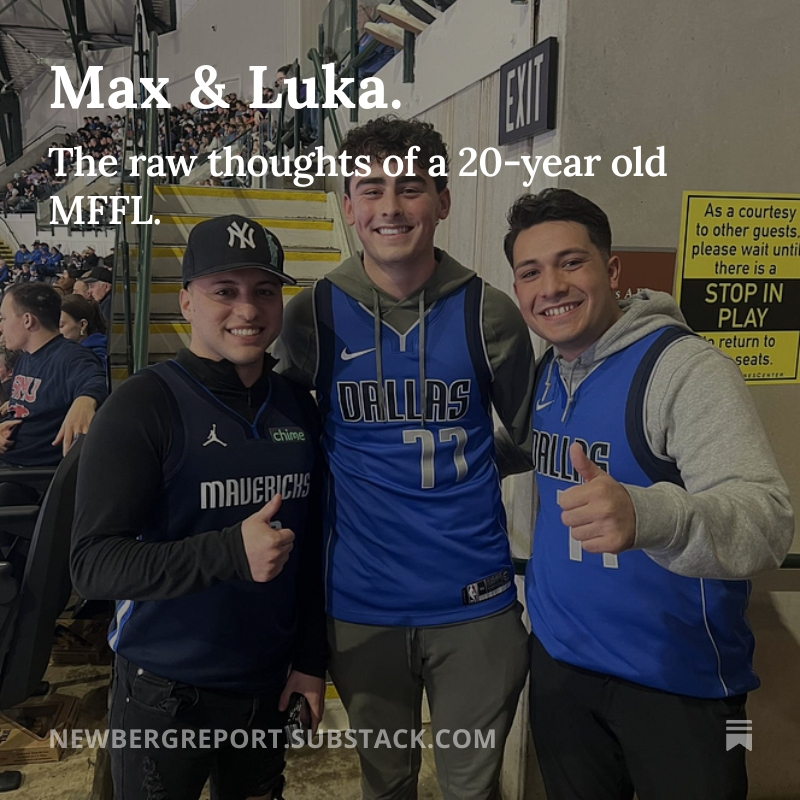 Jamey Newberg tweet media