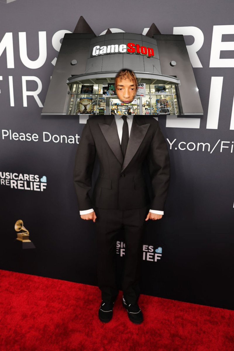 GameStop tweet media