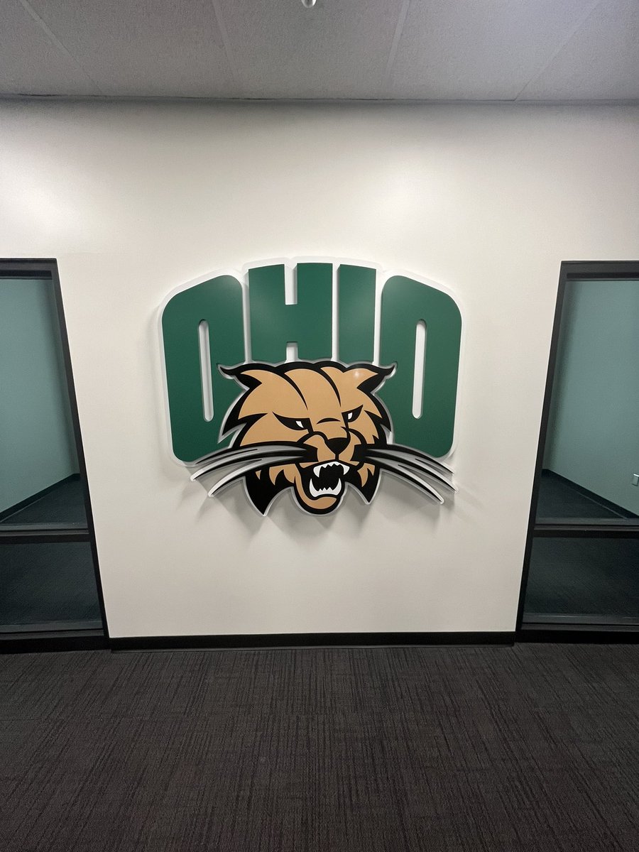 Isaiah Hayward (@isaiah172200) on Twitter photo Had a great junior day at Ohio university last Sunday thanks for having me can’t wait to be back for spring ball !!@CoachDreAllen26 <a href="/OhioFBRecruit/">Ohio Football Recruiting</a> Had a great junior day at Ohio university last Sunday thanks for having me can’t wait to be back for spring ball !!@CoachDreAllen26 <a href="/OhioFBRecruit/">Ohio Football Recruiting</a>
