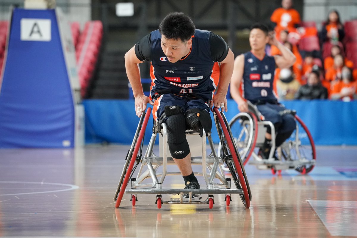 NoexStaff's tweet photo. #天皇杯 第50回記念
日本車いすバスケットボール選手権大会
第一回戦
2025/01/31 金曜日 10:00 TIPOFF
vs.千葉ホークス
GAME SHOT
Photo by Miho NATSUI( @721_miho )
++
#NOEX2425 #NOEXCUSE
#ノーエクスキューズ
#MaximizeYourPotential
#車いすバスケットボール
#バスケットボール
#バスケ #WheelchairBasketball #Basketball