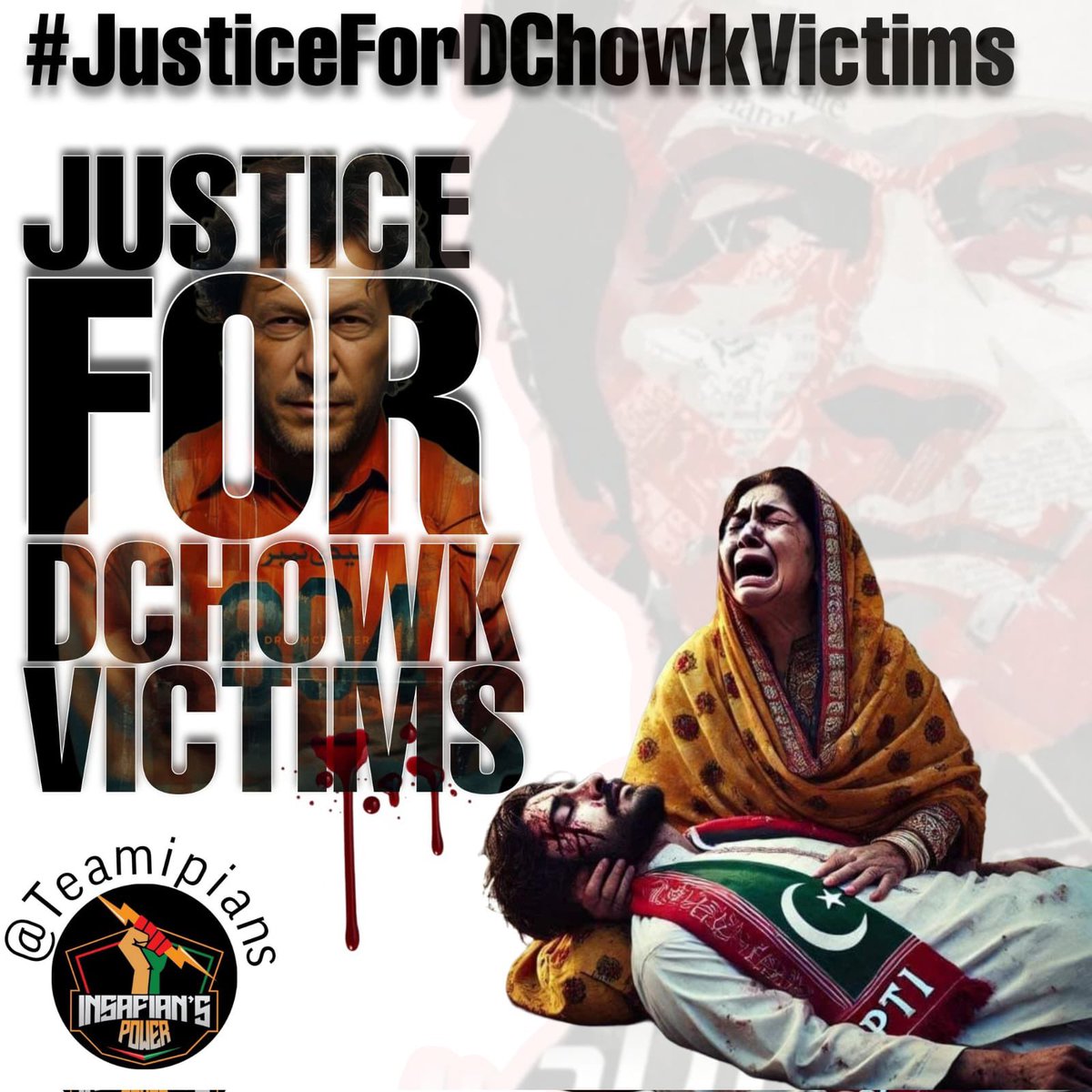 EmranNoorr's tweet photo. @ImranKhanPTI 26 نومبر ڈی چوک اسلام آباد میں فوج نے PTI کے کارکنان کا جو قیل عام کیا اس سے نفرت میں اضافہ ہوا۔جو پاکستان کا دشمن ہمیشہ سے چاہتا تھا کہ پاکستانی عوام کے دلوں میں اپنی فوج کے خلاف نفرت بھری جائے۔ عاصم منیر نے دشمنوں کا منصوبہ بڑی زبردست طریقے سے کامیاب کیا۔   #آٹھ_فروری_یوم_وفا https://t.co/l2X9eLwwyN