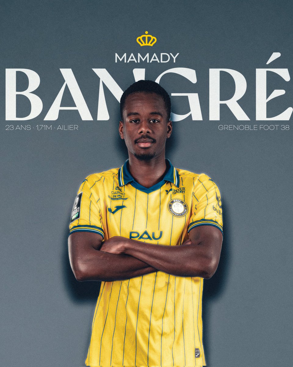 Pau Football Club tweet media