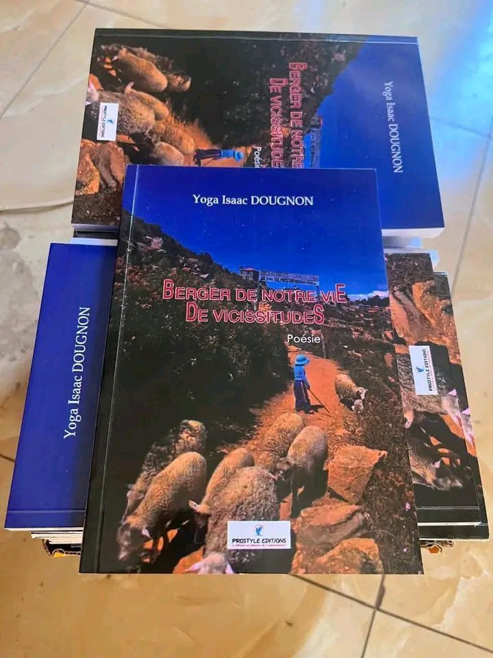 #Urgent: le livre de notre frère jeune écrivain Isaac Douyon est enfin disponible. Mali puissanciii