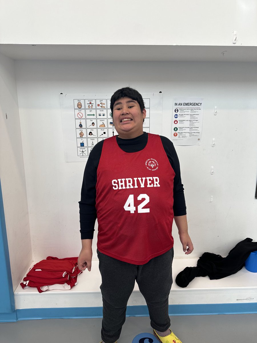George K. Hewan, Ed.D. (@drgeorgehewan) on Twitter photo The new basketball jerseys have arrived. ๐๐๐๐ฟ.
<a href="/APS_Shriver/">Eunice Kennedy Shriver Program</a> The new basketball jerseys have arrived. ๐๐๐๐ฟ.
<a href="/APS_Shriver/">Eunice Kennedy Shriver Program</a>