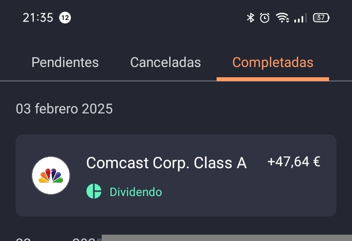DivdoCreciente's tweet image. Cobrados los #dividendos de:

#Comcast                      $CMCSA
#Stryker                           $SYK
#TorontoDominion Bank   $TD