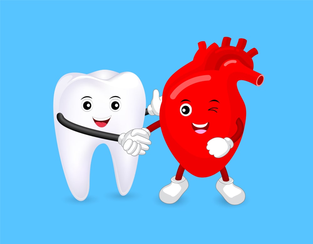 The Healthy Smile tweet media