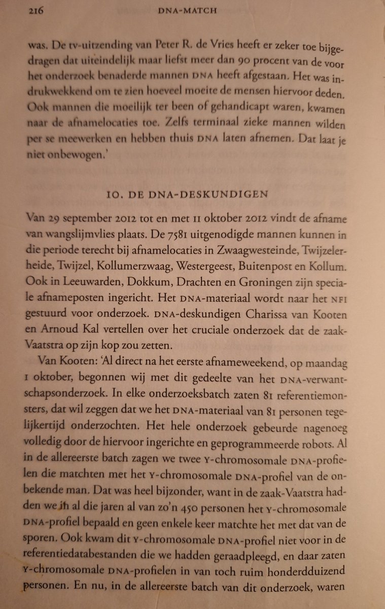 Dickjannie1's tweet image. Er vallen me nog een paar zaken op in de persconferentie🖕. De OvJ noemt een getal van 8.080 uitgenodigde mannen voor het #GVO , terwijl in het boek #DNAMatch een getal van 7.581 wordt genoemd👇Waar zit het verschil? Zie vervolg👇