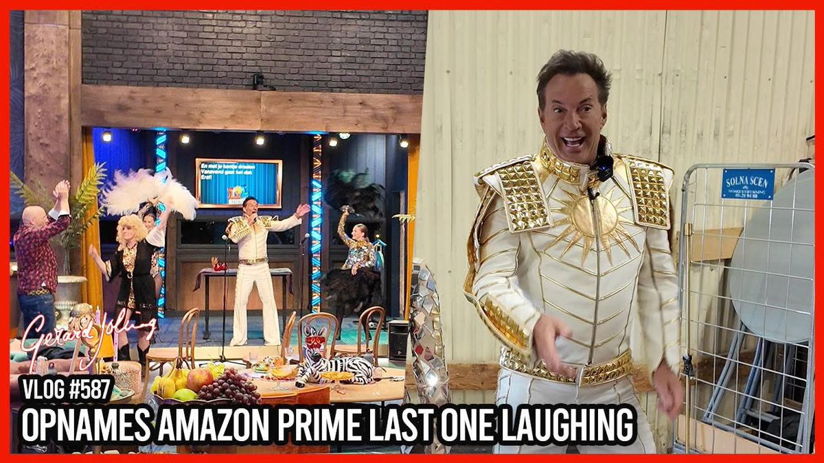 Gerard Joling tweet media