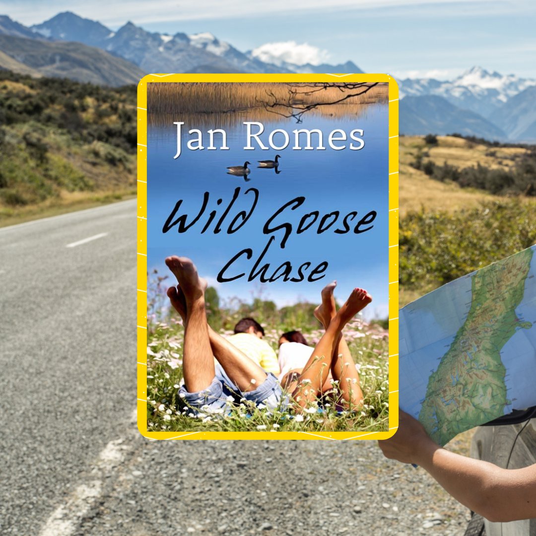 Jan Romes (@janromes) on Twitter photo What looks like a Wild Goose Chase is actually so much more for Olivia & Dezz! โฅ๏ธ
Road trip romance - Humor - <a href="/WildRosePress/">The Wild Rose Press</a>
amazon.com/dp/B01DHAUQRQ What looks like a Wild Goose Chase is actually so much more for Olivia & Dezz! โฅ๏ธ
Road trip romance - Humor - <a href="/WildRosePress/">The Wild Rose Press</a>
amazon.com/dp/B01DHAUQRQ