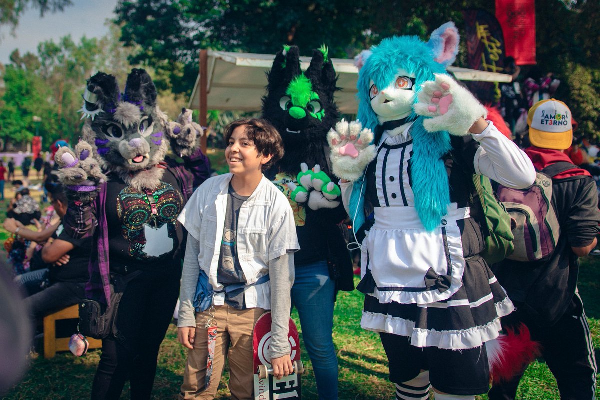 👑FurroFest™ tweet media