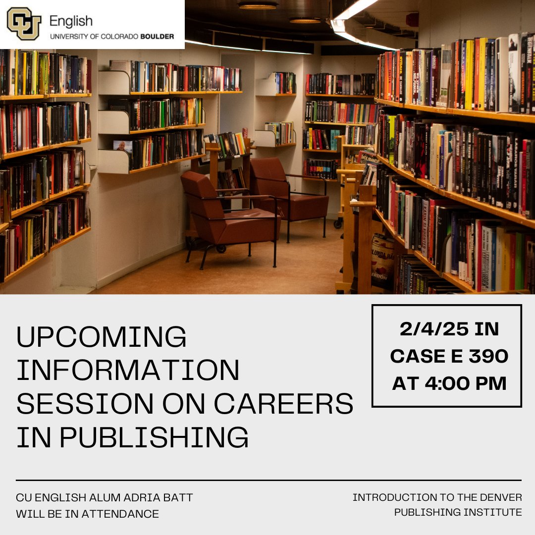 CU Boulder English tweet media