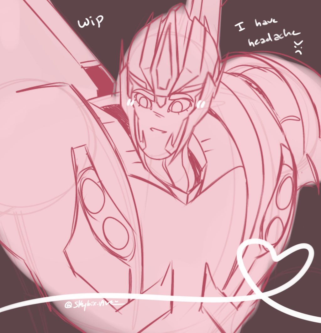 skybiie_art's tweet photo. Drawing smokescreen every day days 25-26. I’m separating these cus day 27 deserves its own post and I already posted day 28. Idk if Saturn’s alt fit counts here but shhh
-
#transformersoc #transformersprimeoc #smokescreen #transformerssmokescreen https://t.co/IyNrgRrQZd