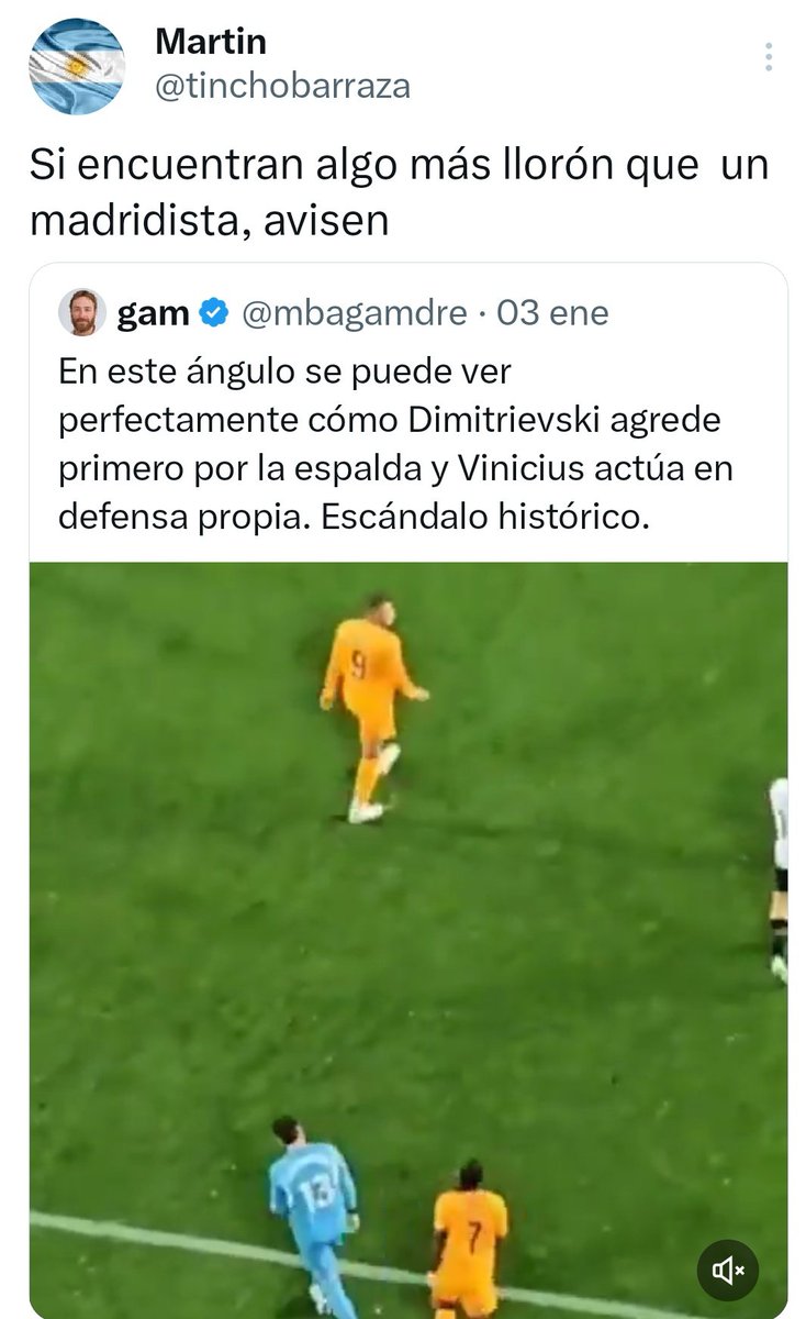 Lo dicho, bien dicho está