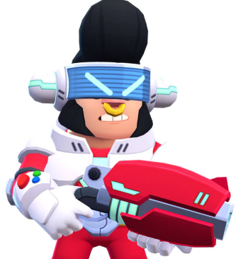 Gente sorteo de 4 SKINS (4 Ganadores) ! Gracias a
<a href="/supercell/">Supercell</a> <a href="/BrawlStars/">Brawl Stars</a> :D  

Solo tienen que Dar RT &amp; MG 🔄   (tienen que seguirme para poder pasarles la skins por MD)  

El sorteo se hará en vivo en una semana aprox. SUERTE A TODOS!

#GiftedBySupercell