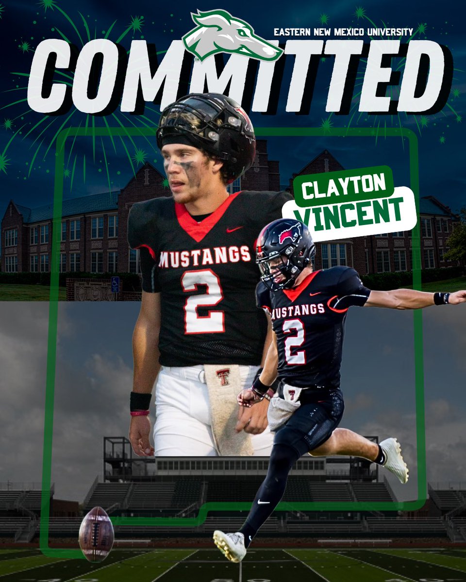 Clayton Vincent tweet media