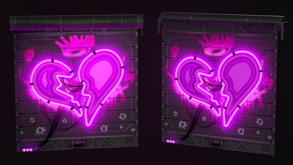 Broken Heart for those  who spend Valentine’s Day alone. 💔
Specially for <a href="/playrust/">Rust</a> 
With great guy <a href="/UAD61/">UAD6</a> 
Take a look <a href="/gerrmanman/">ThatGermanGuy</a> 
Vote here - steamcommunity.com/sharedfiles/fi…