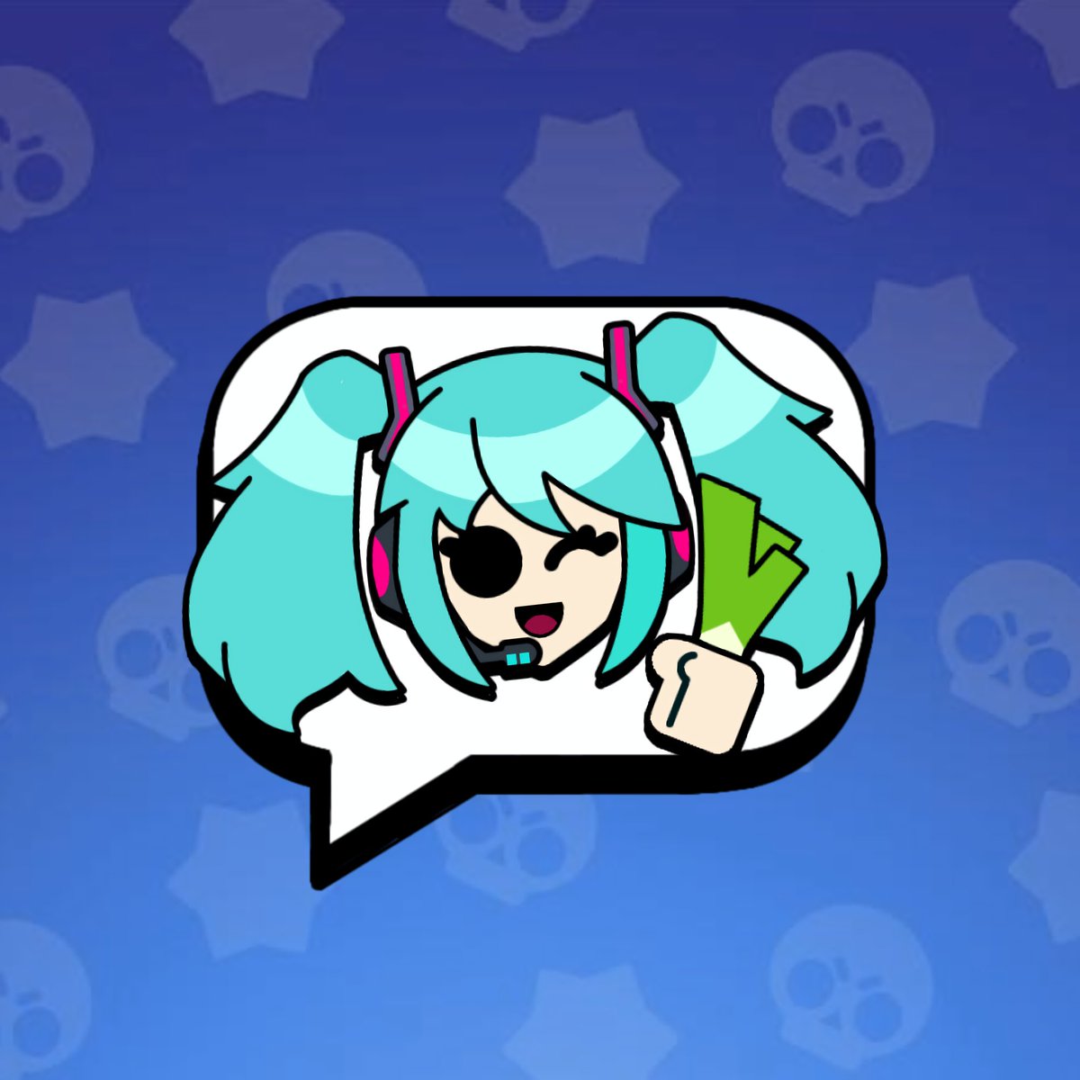 Luchetty_01's tweet photo. #brawlstarsfanart #HatsuneMiku
#brawlstars #BrawlStarsArt https://t.co/qdkXSqy7Zn