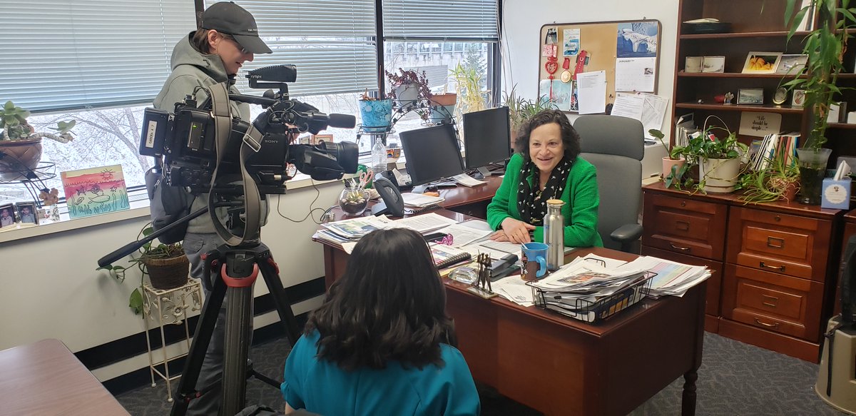 UAlbany News (@ualbanynews) on Twitter photo Tonight at 5 pm, tune in to <a href="/CBS6Albany/">CBS 6 Albany - WRGB</a> to hear Jean Moore of <a href="/UAlbany/">University at Albany</a>'s <a href="/CHWS_NY/">Center for Health Workforce Studies, NY</a> weigh in on a recent report that explores New York's nursing education pipeline. Tonight at 5 pm, tune in to <a href="/CBS6Albany/">CBS 6 Albany - WRGB</a> to hear Jean Moore of <a href="/UAlbany/">University at Albany</a>'s <a href="/CHWS_NY/">Center for Health Workforce Studies, NY</a> weigh in on a recent report that explores New York's nursing education pipeline.