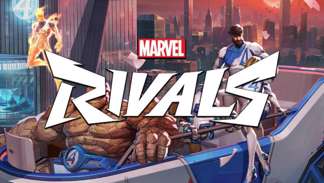 Marvel Rivals Media tweet media